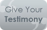 Give Your Testimony