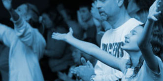 Experiencing God together in Worship