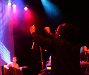 Experiencing God together in Worship